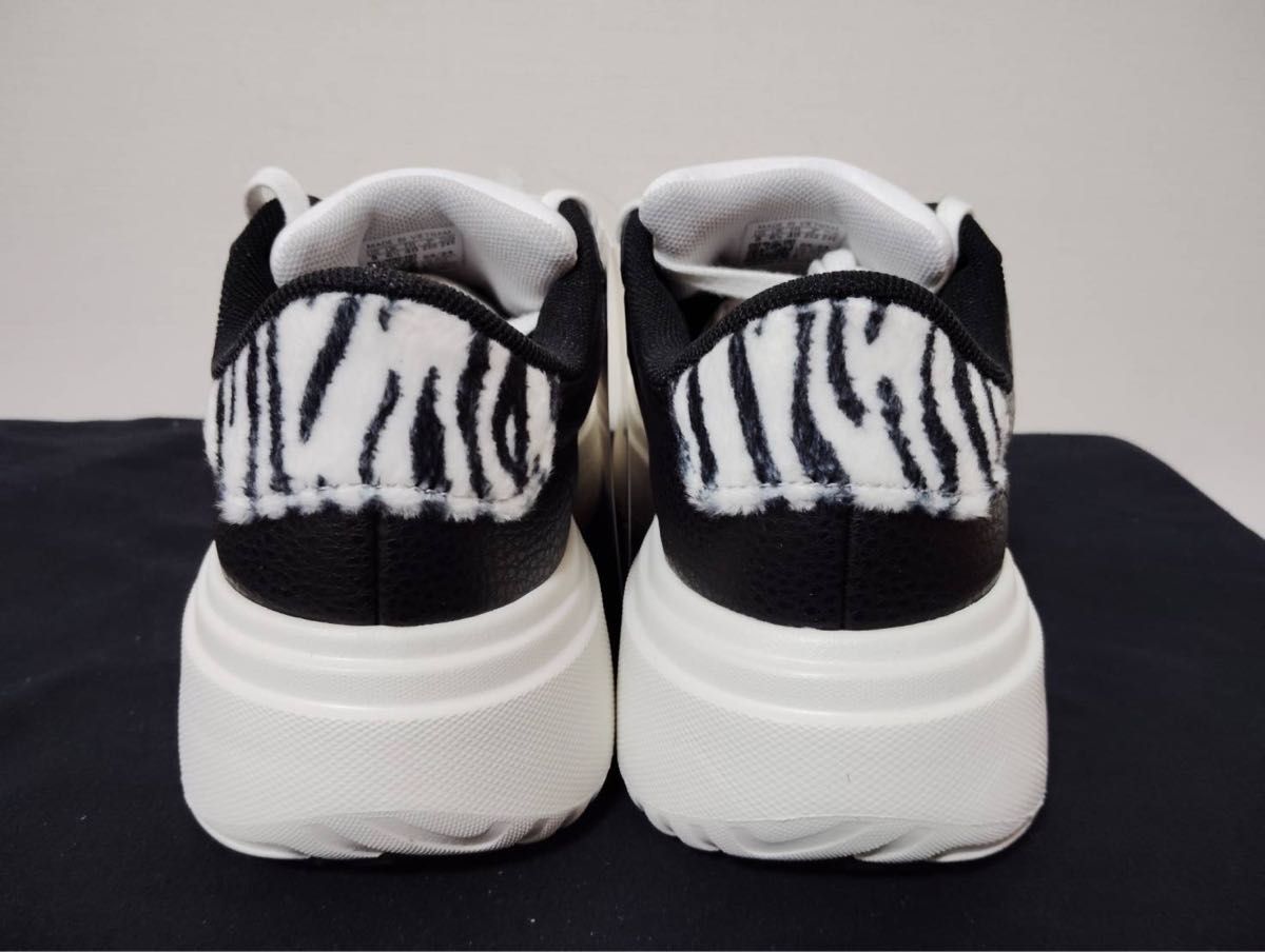 新品25cmアディダスadidasレディース厚底スニーカーグランド 新品25cmアディダスadidasレディース厚底スニーカーグランド