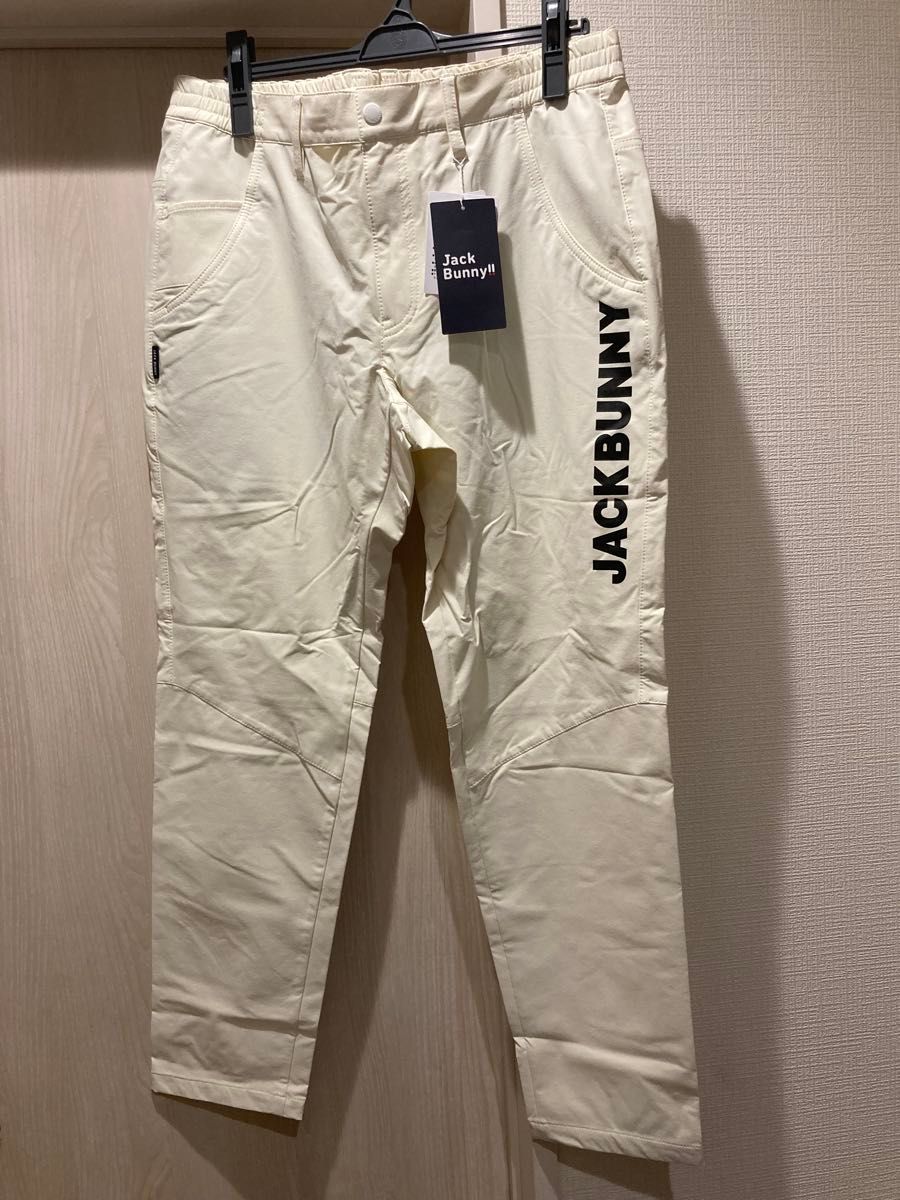 新品Jack Bunny ジャックバニー メンズ ロングパンツ 新品Jack Bunny ジャックバニー メンズ ロングパンツ