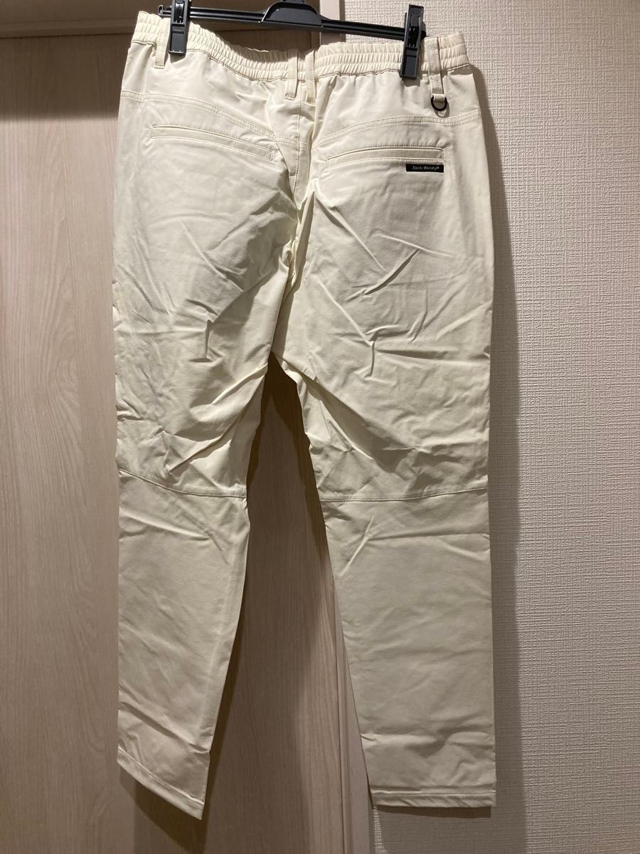 新品Jack Bunny ジャックバニー メンズ ロングパンツ 新品Jack Bunny ジャックバニー メンズ ロングパンツ