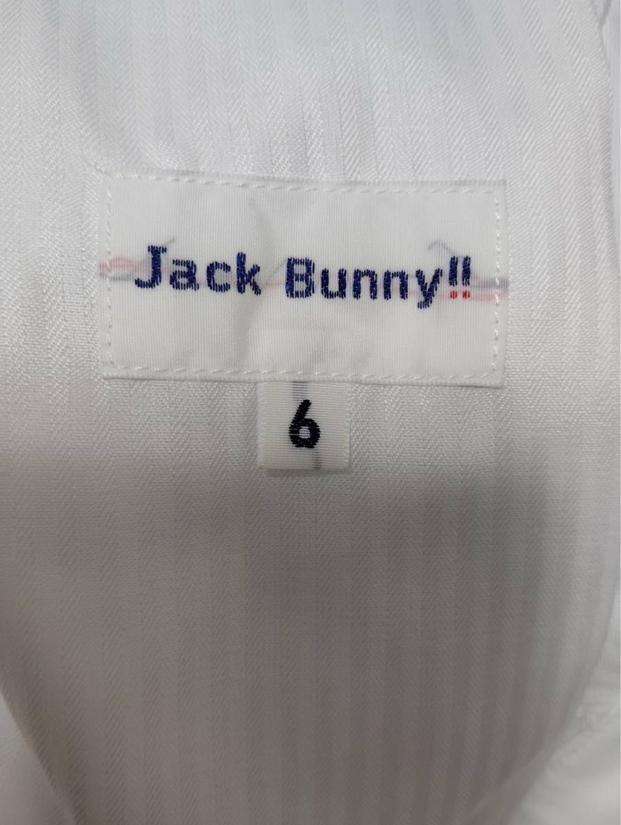 新品Jack Bunny by PEARLY GATES (ジャックバニー バイ パーリー 新品Jack Bunny by PEARLY GATES (ジャックバニー バイ パーリー