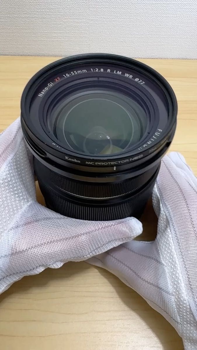 【最終価格】XF16-55mmF2.8 R LM WR 富士フイルム