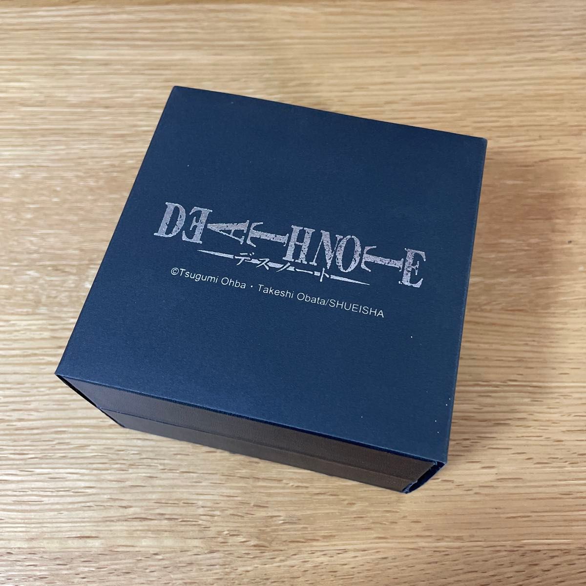 DEATH NOTE デスノート 腕時計 夜神月モデル 電池交換済 高騰中 DEATH NOTE デスノート 腕時計 夜神月モデル 電池交換済 高騰中