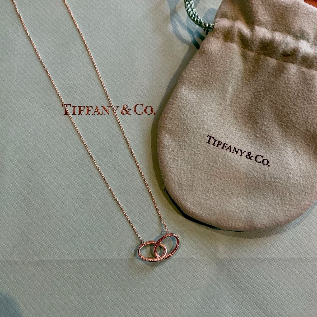 TIFFANY Co ティファニー ネックレス ダブルループ|Yahoo TIFFANY Co ティファニー ネックレス ダブルループ|Yahoo