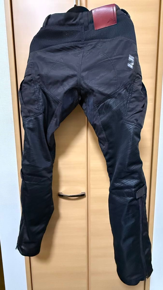 クシタニ エアーライドワークボトムス K-2389 Lサイズワーク クシタニ エアーライドワークボトムス K-2389 Lサイズワーク