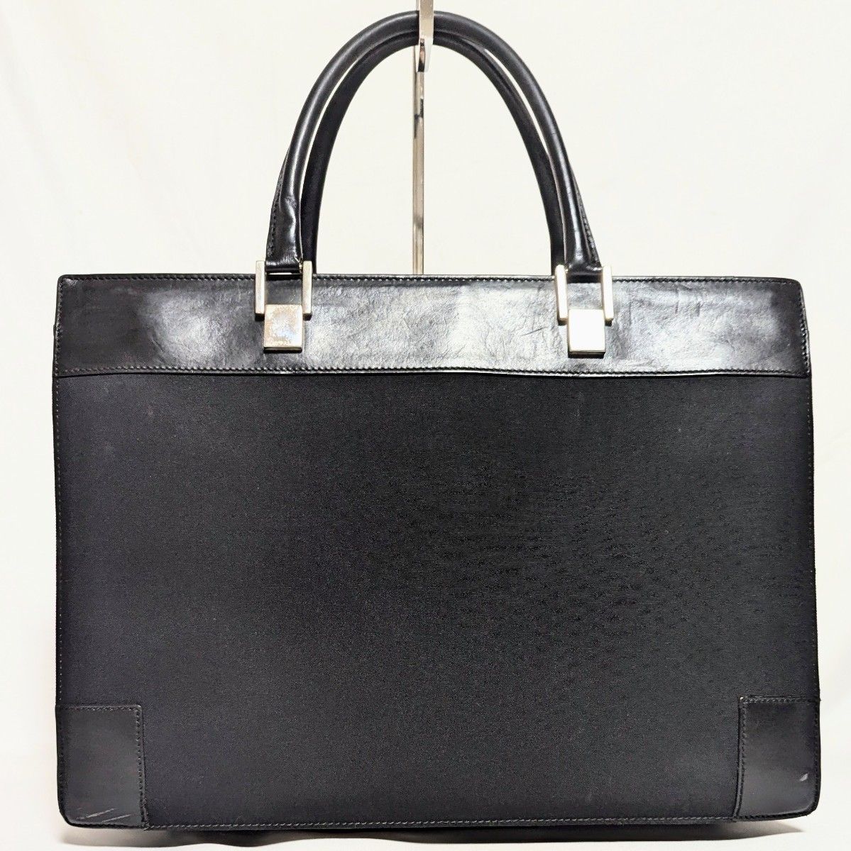 良品 グッチ GUCCI ブリーフケース ビジネスバッグ 鞄 良品 グッチ GUCCI ブリーフケース ビジネスバッグ 鞄