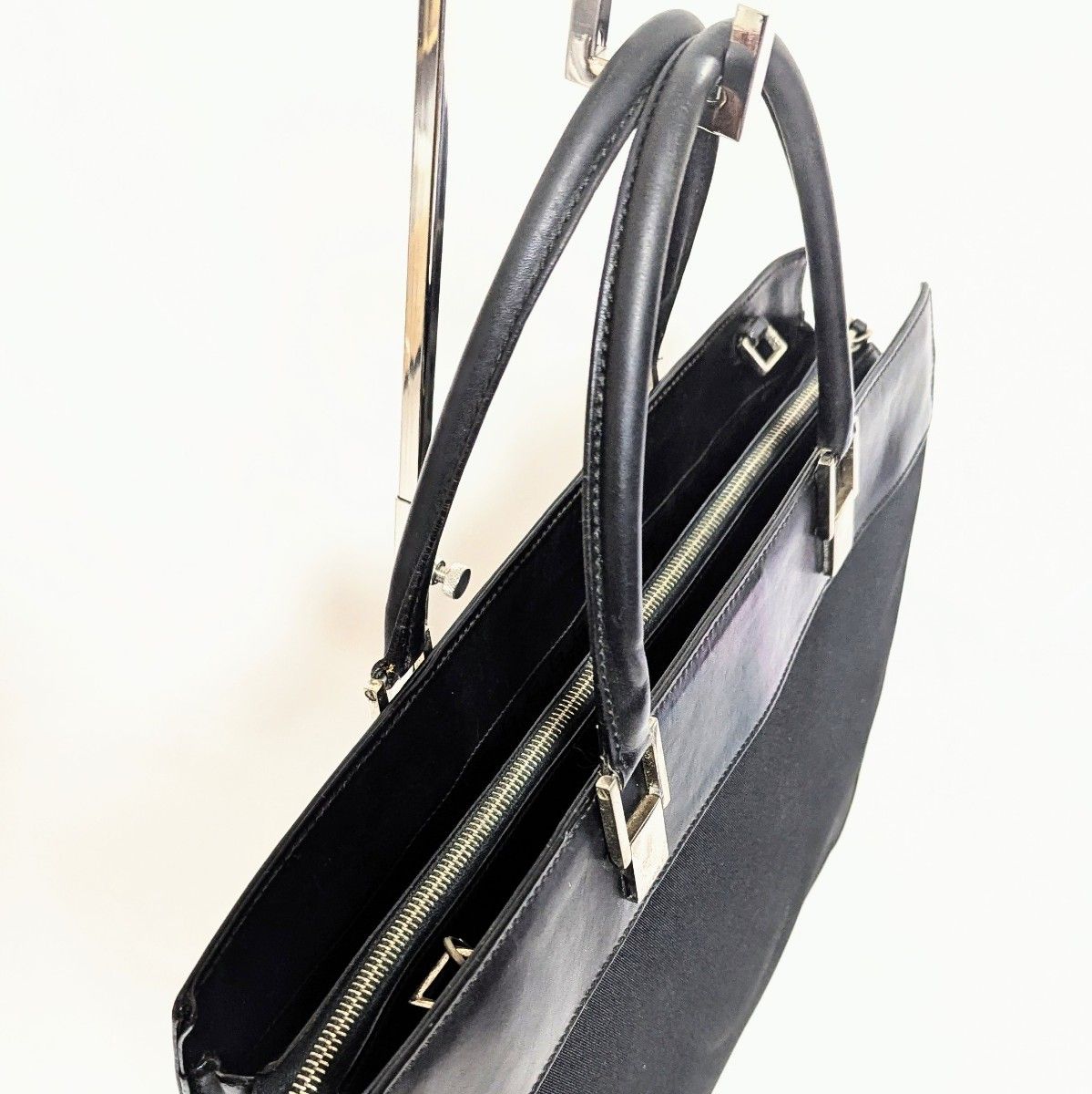 良品 グッチ GUCCI ブリーフケース ビジネスバッグ 鞄 良品 グッチ GUCCI ブリーフケース ビジネスバッグ 鞄