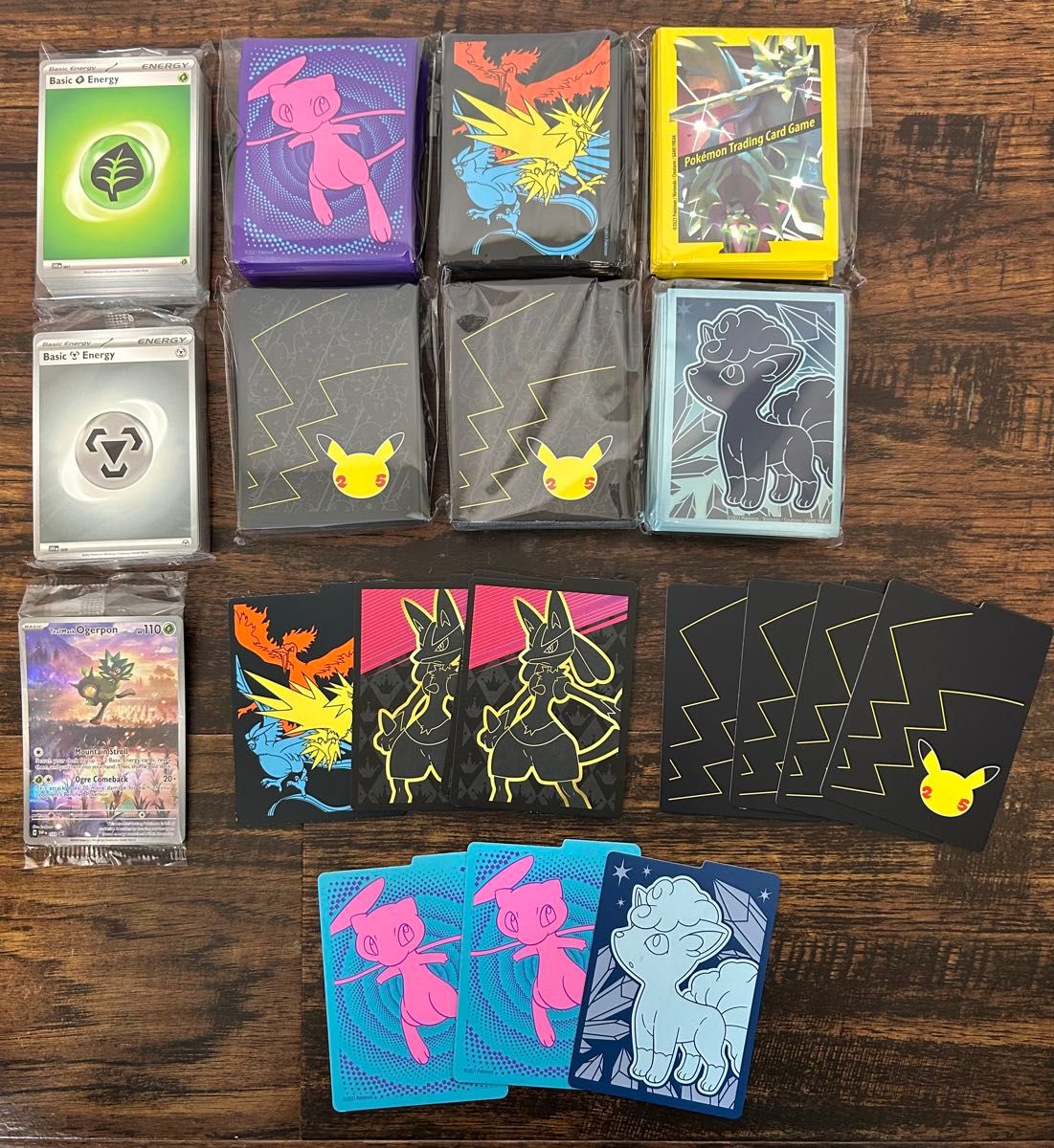 海外限定 ポケモンスリーブポケモンカードセット|Yahoo!フリマ 海外限定 ポケモンスリーブポケモンカードセット|Yahoo!フリマ