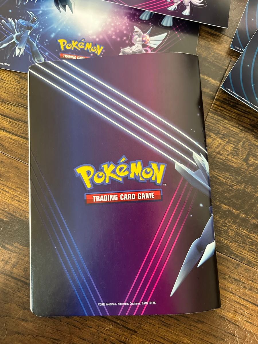 海外限定ポケモンステッカーノートケースセット|Yahoo!フリマ 海外限定ポケモンステッカーノートケースセット|Yahoo!フリマ