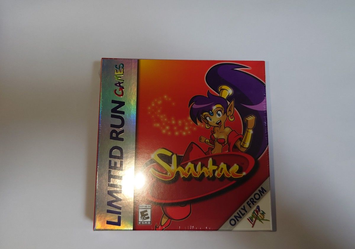 海外版 GBC シャンティ 未開封新品|Yahoo!フリマ(旧PayPayフリマ) 海外版 GBC シャンティ 未開封新品|Yahoo!フリマ(旧PayPayフリマ)
