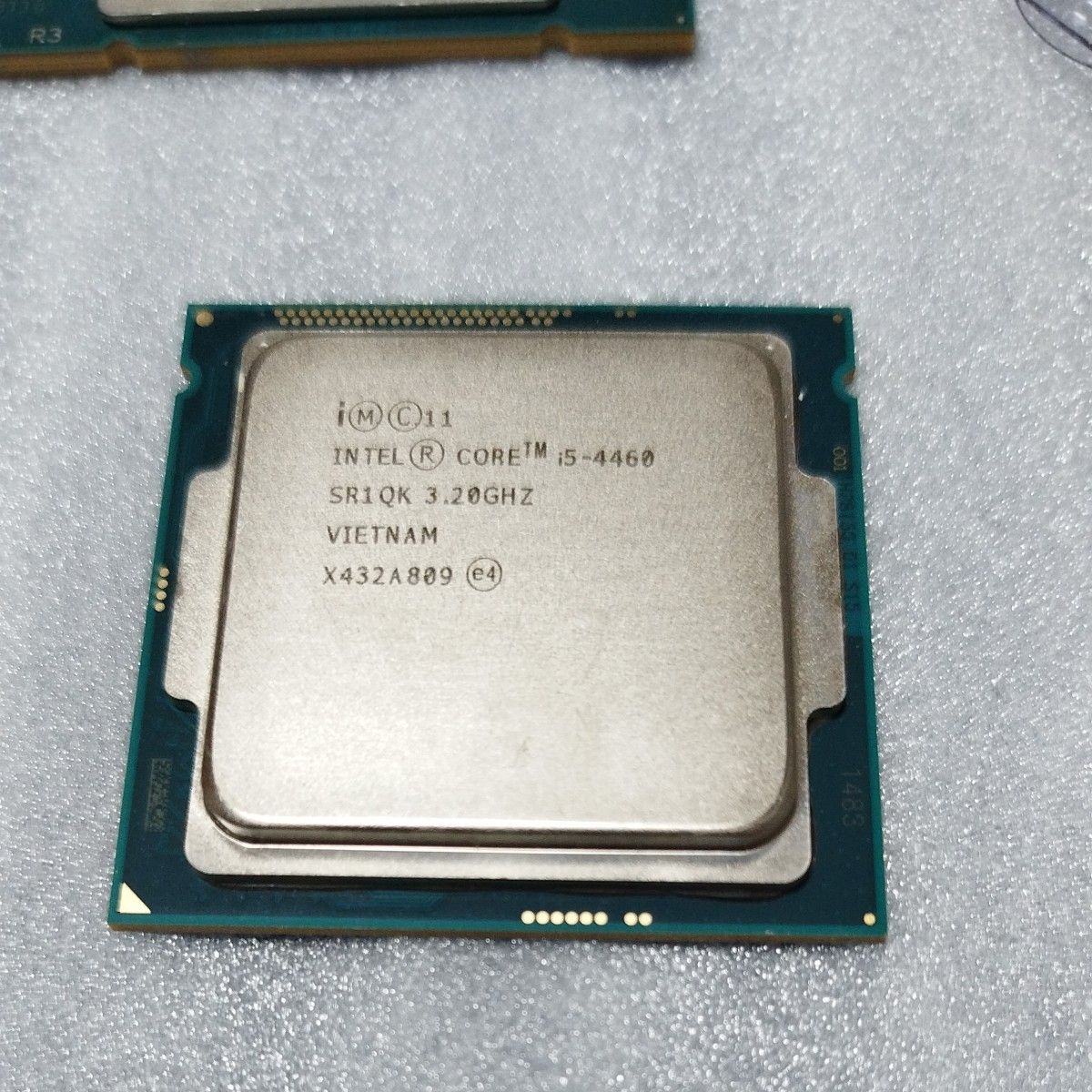 Intel CPU セット i5-4460 3570 i7-5820k XEON E3-1265V3|Yahoo Intel CPU セット i5-4460 3570 i7-5820k XEON E3-1265V3|Yahoo