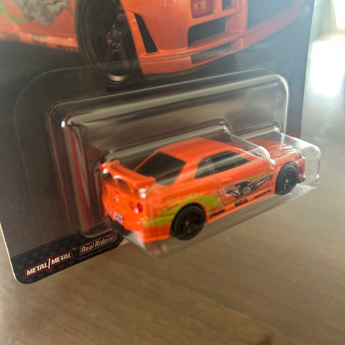 ホットウィール Hot Wheels ワイルドスピード - 日産 ホットウィール Hot Wheels ワイルドスピード - 日産
