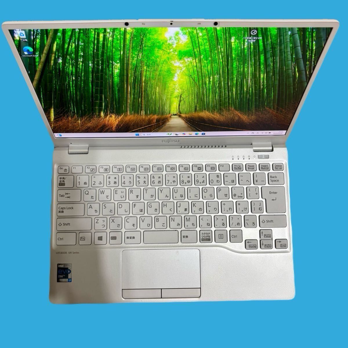富士通 UH08/E3 Core i7 1165G7 SSD 2TB(新品) Windows11 富士通 UH08/E3 Core i7 1165G7 SSD 2TB(新品) Windows11