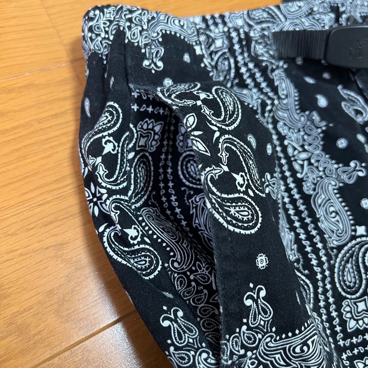 GRAMICCI グラミチ バンダナ柄 ショートパンツ ペイズリー 総柄 GRAMICCI グラミチ バンダナ柄 ショートパンツ ペイズリー 総柄