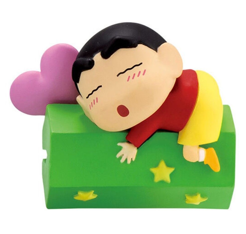 クレヨンしんちゃん デスクでおてつだいコレクション しんちゃん クレヨンしんちゃん デスクでおてつだいコレクション しんちゃん