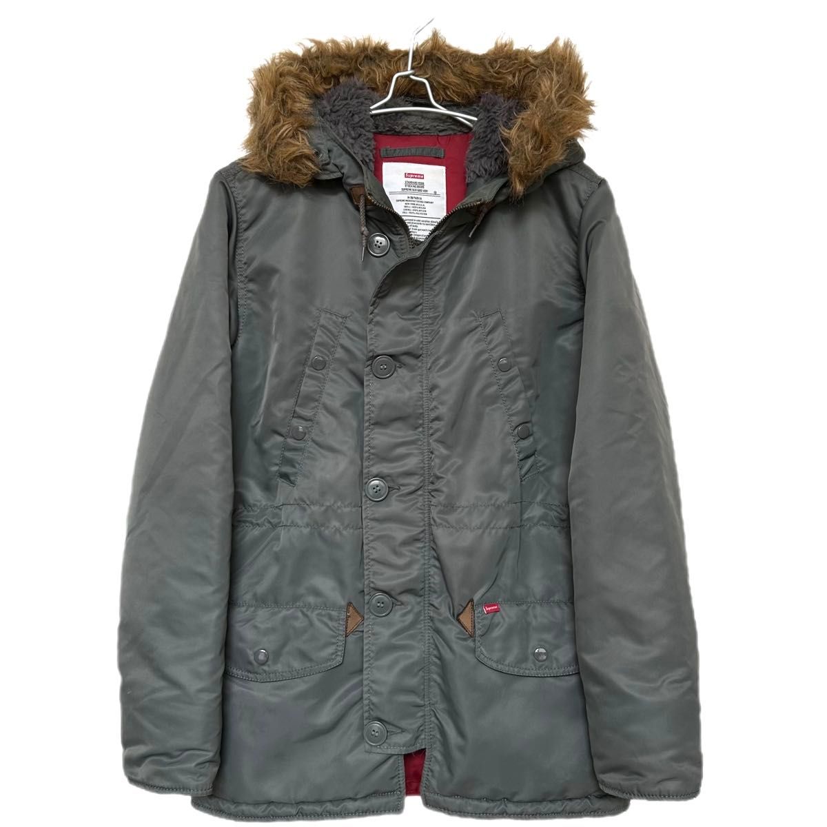 Supreme シュプリーム N3B PARKA ミリタリー ジャケット モッズ Supreme シュプリーム N3B PARKA ミリタリー ジャケット モッズ