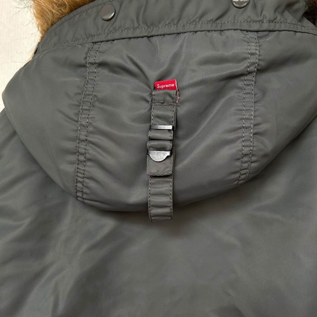 Supreme シュプリーム N3B PARKA ミリタリー ジャケット モッズ Supreme シュプリーム N3B PARKA ミリタリー ジャケット モッズ