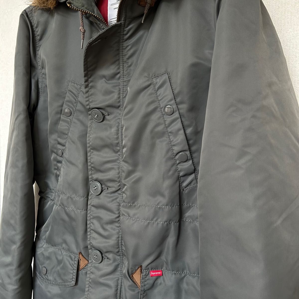 Supreme シュプリーム N3B PARKA ミリタリー ジャケット モッズ Supreme シュプリーム N3B PARKA ミリタリー ジャケット モッズ
