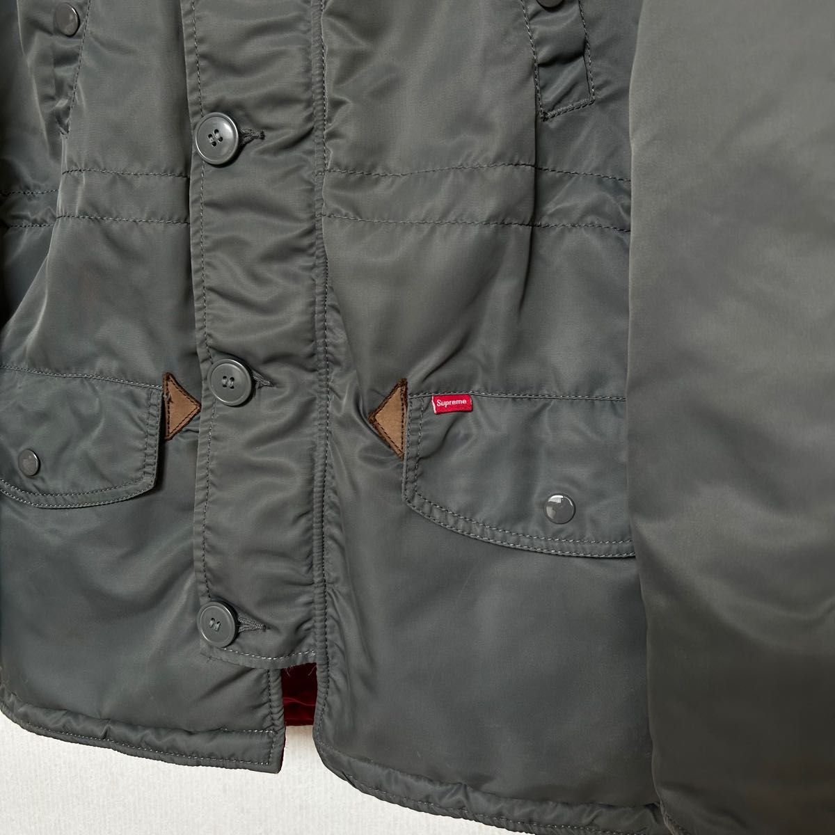 Supreme シュプリーム N3B PARKA ミリタリー ジャケット モッズ Supreme シュプリーム N3B PARKA ミリタリー ジャケット モッズ