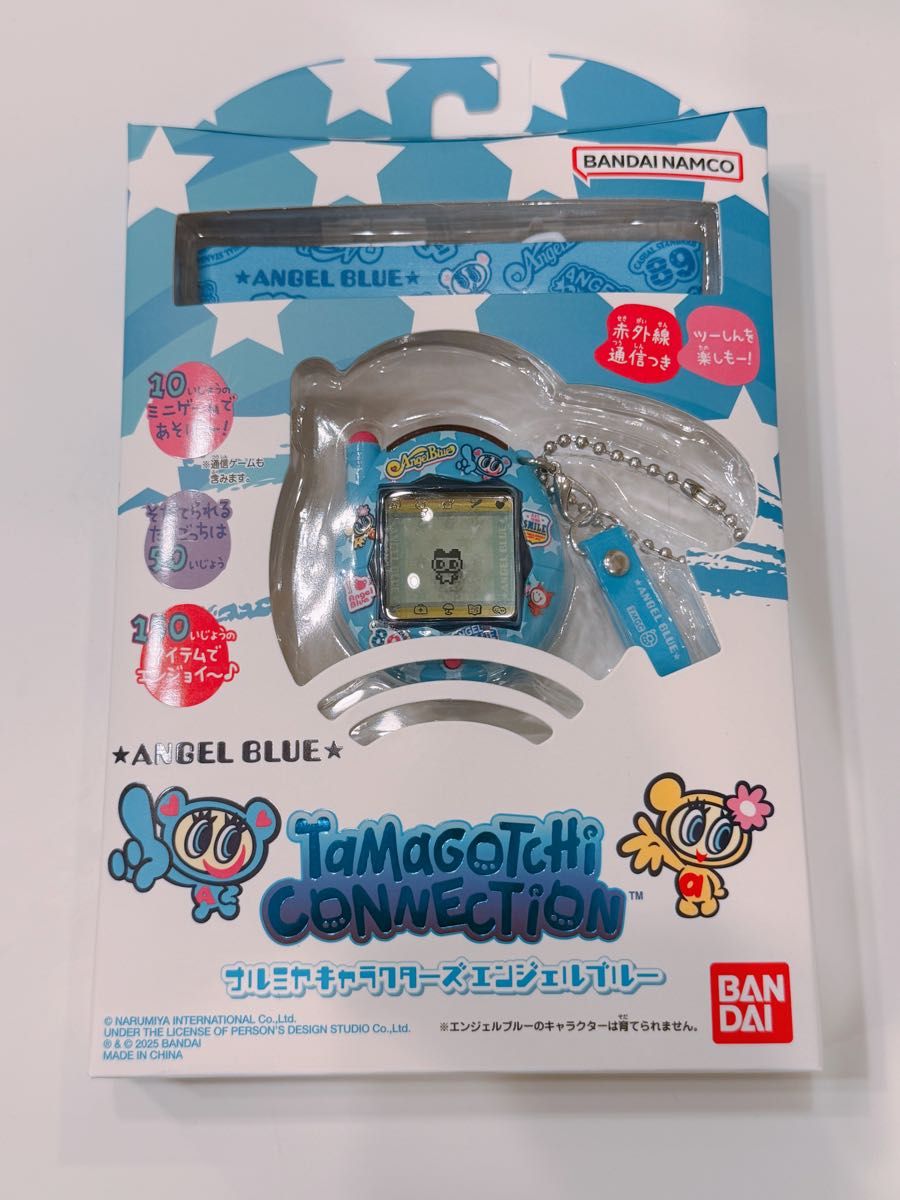 新品未開封】Tamagotchi Connection たまごっち ナルミヤ 新品未開封】Tamagotchi Connection たまごっち ナルミヤ