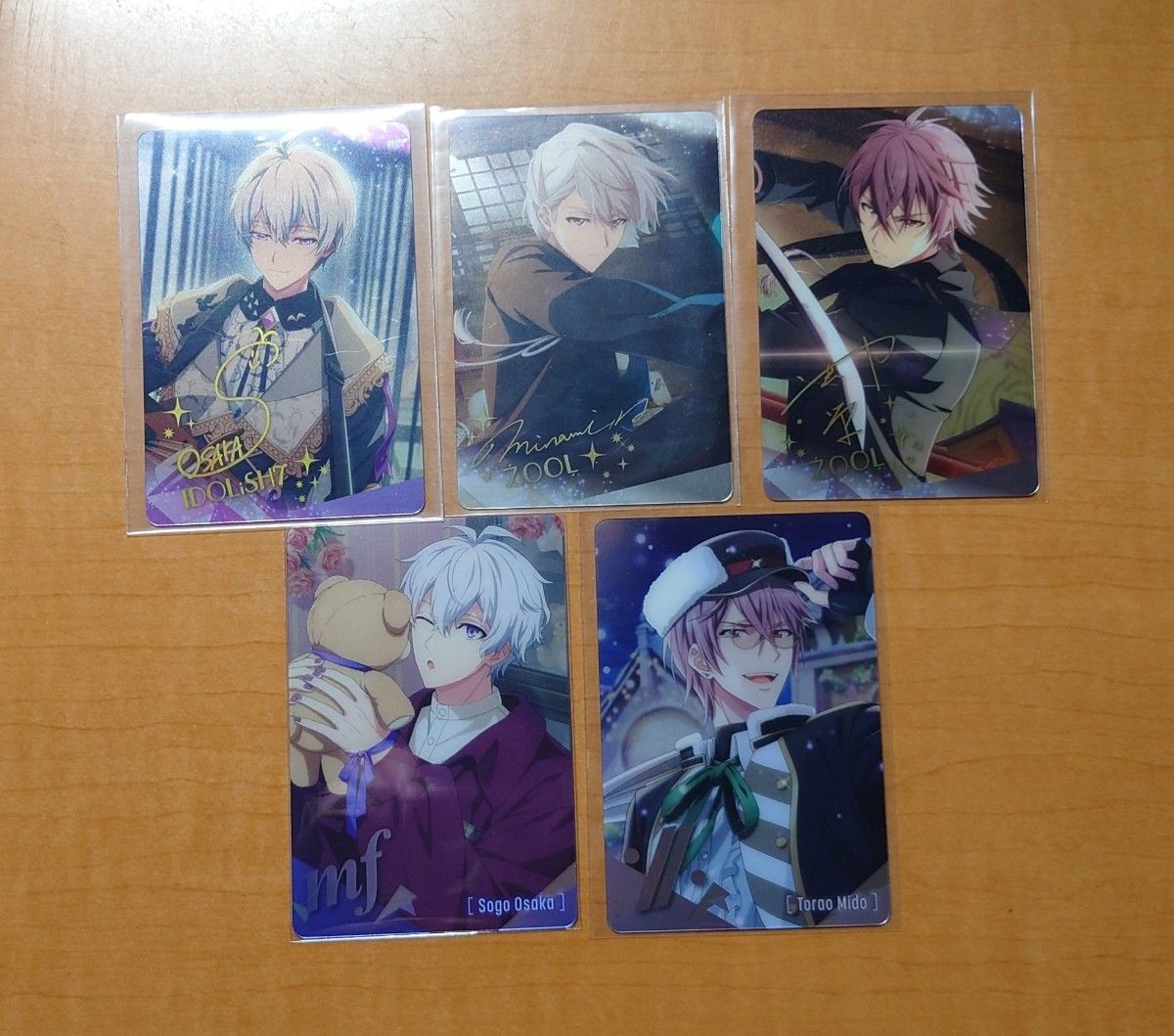 アイナナ メタカ メタルカード 24|Yahoo!フリマ(旧PayPayフリマ) アイナナ メタカ メタルカード 24|Yahoo!フリマ(旧PayPayフリマ)