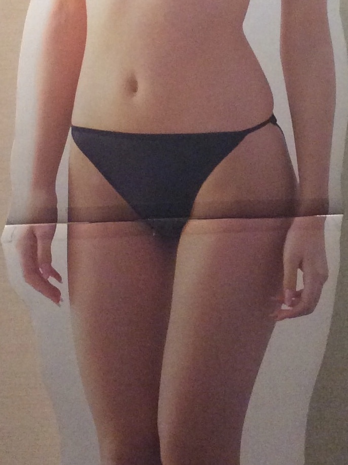 [ water . Sakura bikini life-size panel POP] not for sale / race queen the truth thing large poster signboard .. pop 