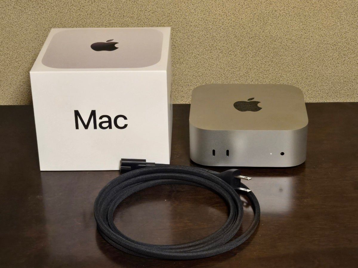 ほぼ新品 apple Mac mini M4 16GB 256GB MU9D3/J/A|Yahoo ほぼ新品 apple Mac mini M4 16GB 256GB MU9D3/J/A|Yahoo