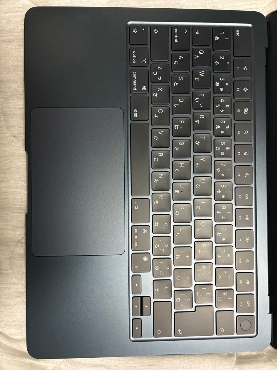 M2チップ搭載 13インチ MacBook Air - ミッドナイト(16GB/512GB M2チップ搭載 13インチ MacBook Air - ミッドナイト(16GB/512GB