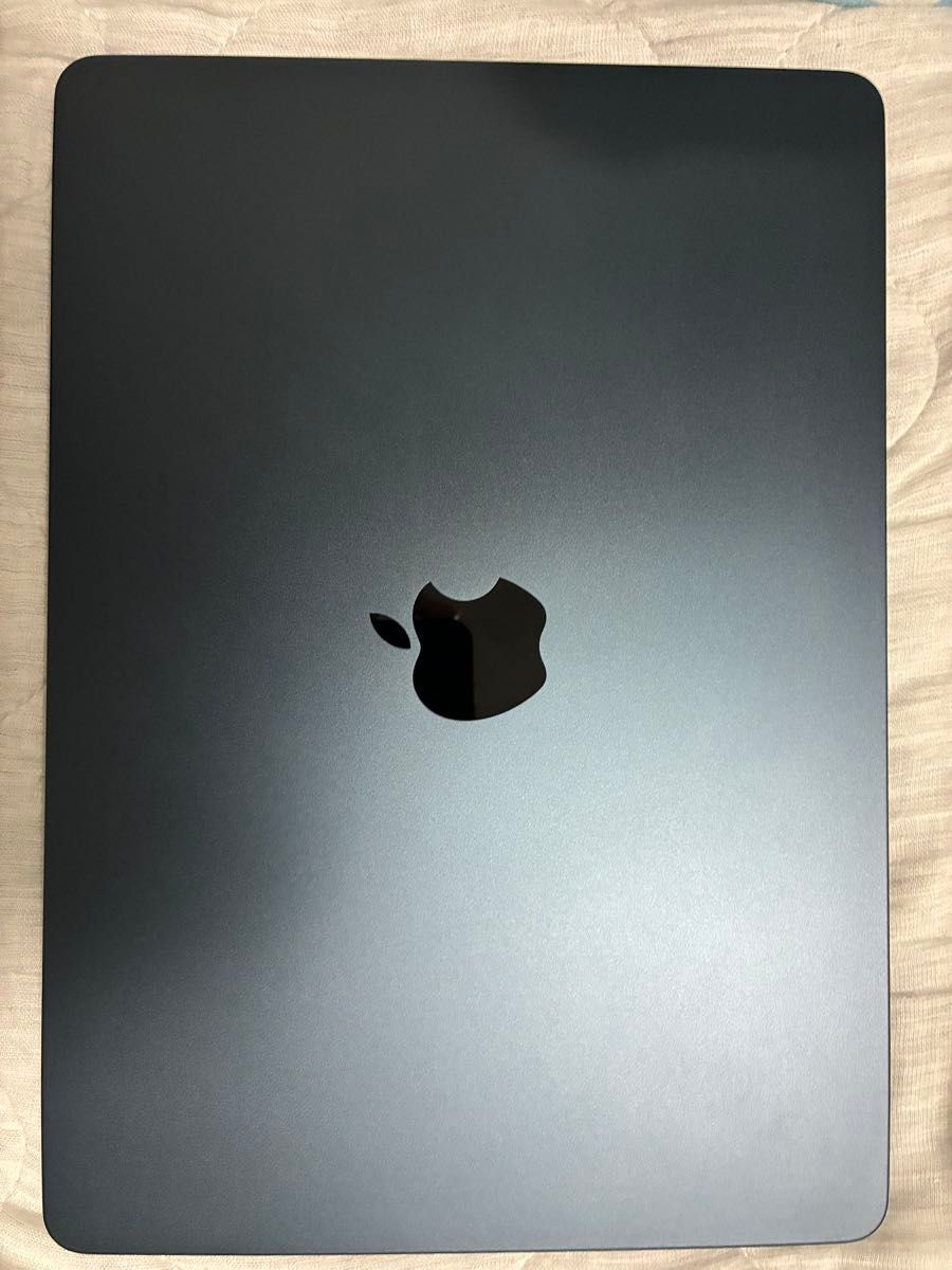 M2チップ搭載 13インチ MacBook Air - ミッドナイト(16GB/512GB M2チップ搭載 13インチ MacBook Air - ミッドナイト(16GB/512GB