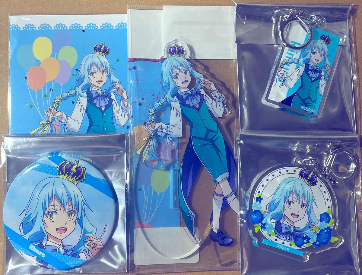 転生したらスライムだった件 リムル 転スラ 缶バッジ アクリル 転生したらスライムだった件 リムル 転スラ 缶バッジ アクリル