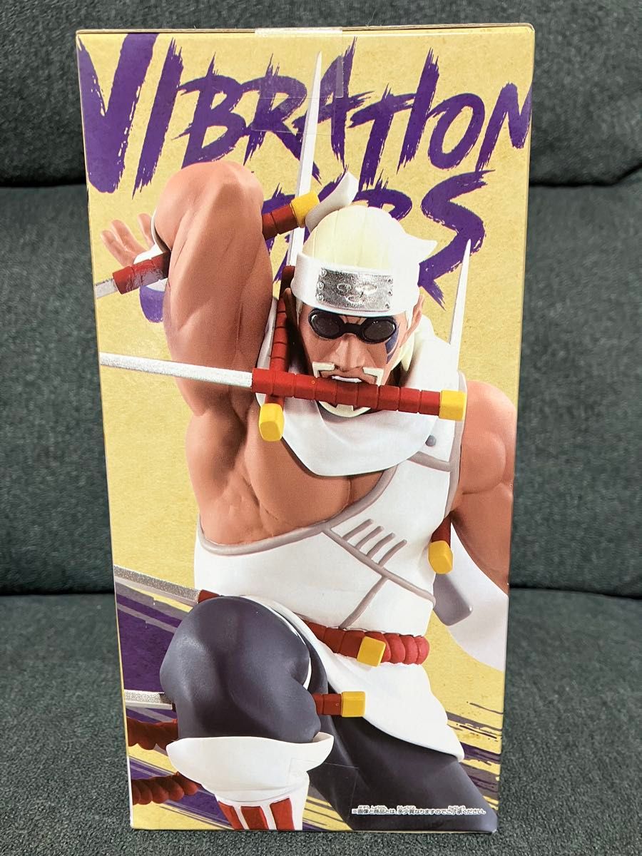 NARUTO ナルト 疾風伝 VIBRATION STARS キラービー フィギュア NARUTO ナルト 疾風伝 VIBRATION STARS キラービー フィギュア