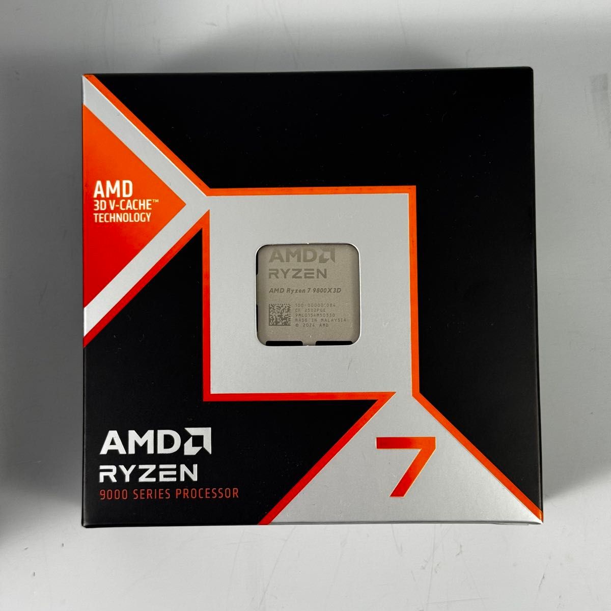 新品 AMD Ryzen7 9800X3D|Yahoo!フリマ(旧PayPayフリマ) 新品 AMD Ryzen7 9800X3D|Yahoo!フリマ(旧PayPayフリマ)