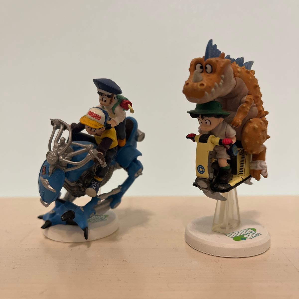 ドラゴンボールZ ミニフィギュアセレクションプラス 孫悟空 &孫 ドラゴンボールZ ミニフィギュアセレクションプラス 孫悟空 &孫