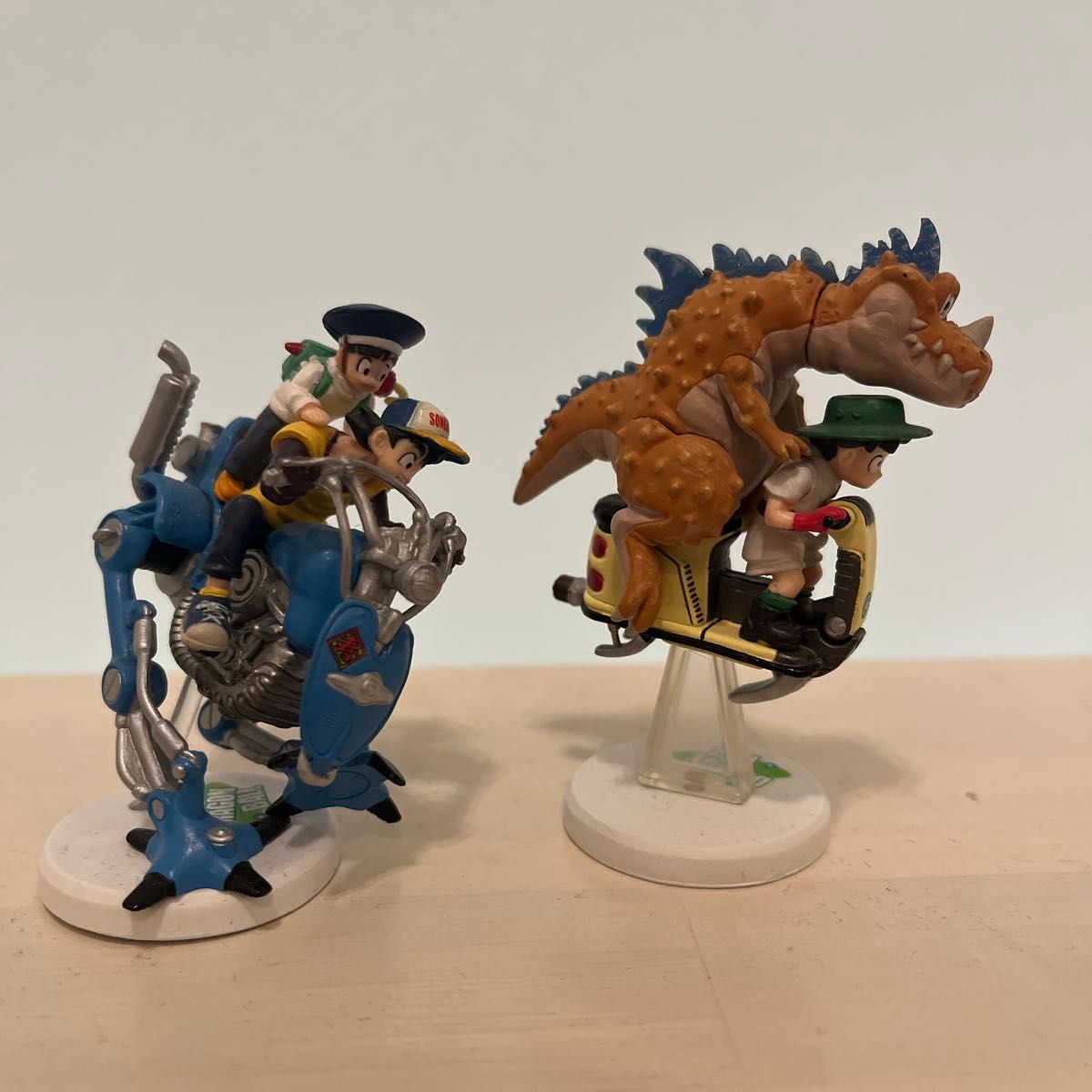 ドラゴンボールZ ミニフィギュアセレクションプラス 孫悟空 &孫 ドラゴンボールZ ミニフィギュアセレクションプラス 孫悟空 &孫