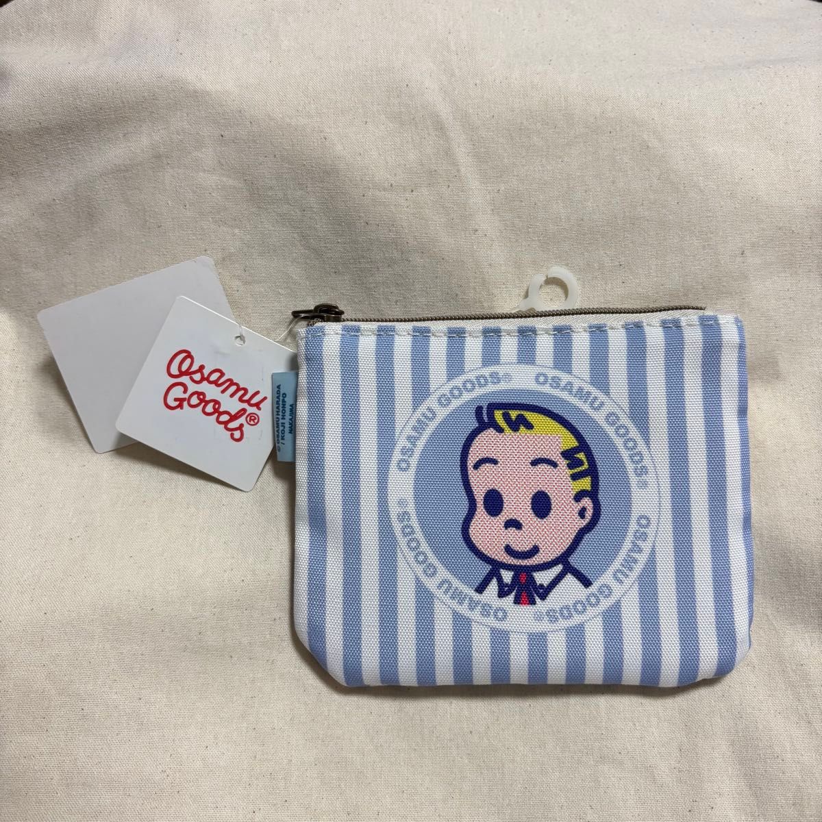未使用 OSAMU GOODS ティッシュポーチ|Yahoo!フリマ(旧PayPay 未使用 OSAMU GOODS ティッシュポーチ|Yahoo!フリマ(旧PayPay