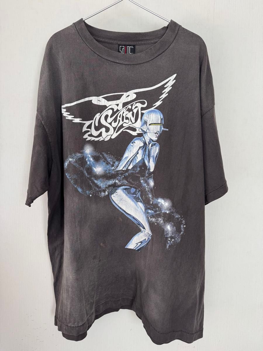 SAINT MICHAEL セイントマイケル SAINT Mxxxxxx】Tシャツ XXL SAINT MICHAEL セイントマイケル SAINT Mxxxxxx】Tシャツ XXL