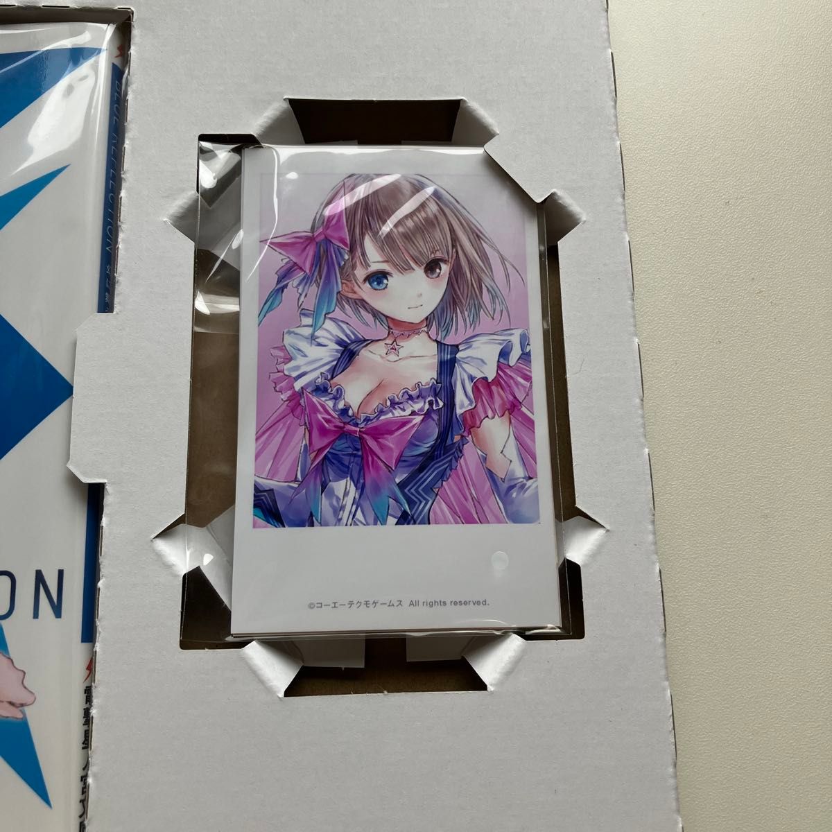 未使用品 PS4 BLUE REFLECTION ブルーリフレクション 幻に舞う 未使用品 PS4 BLUE REFLECTION ブルーリフレクション 幻に舞う