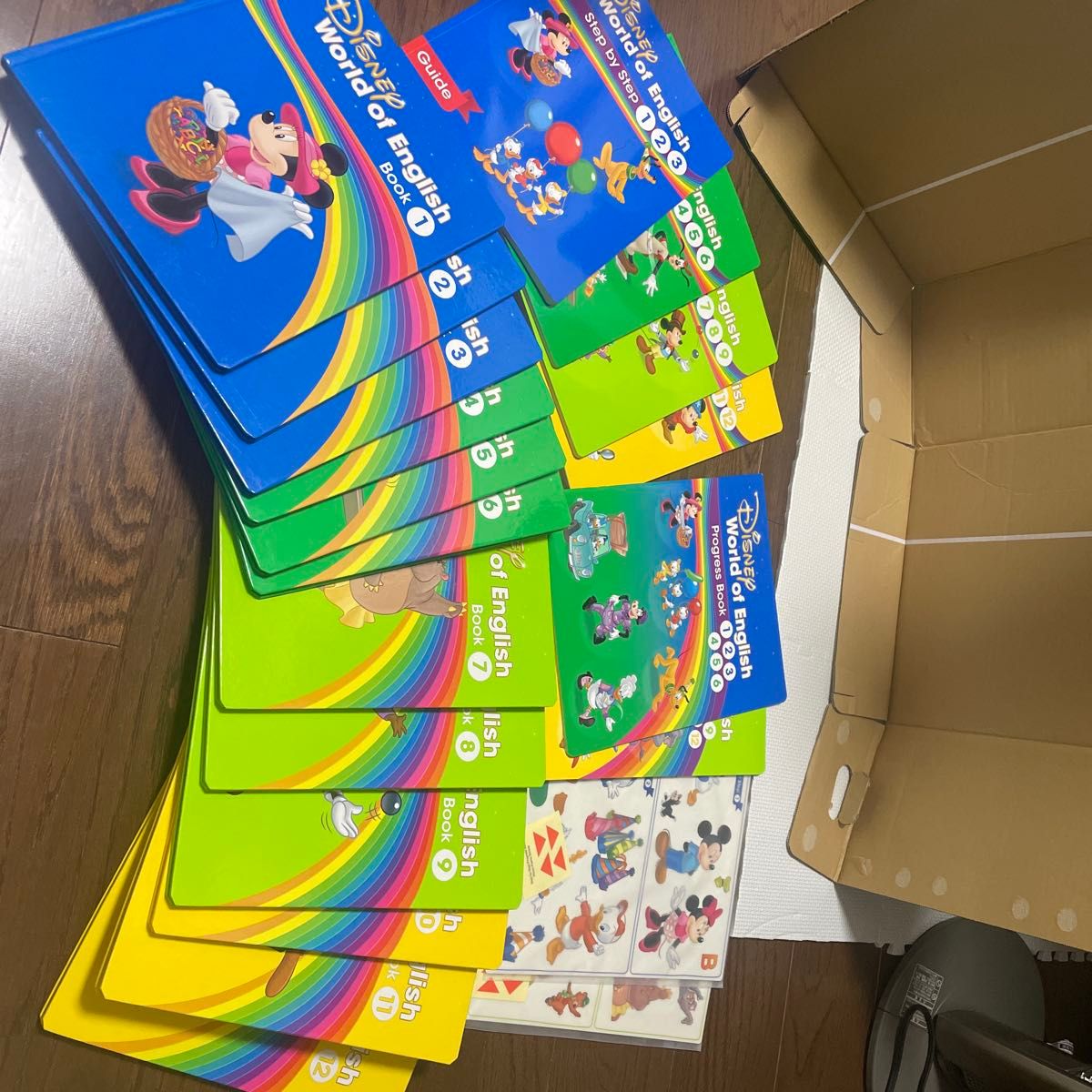 DWE ディズニー英語システム メインプログラム|Yahoo!フリマ DWE ディズニー英語システム メインプログラム|Yahoo!フリマ