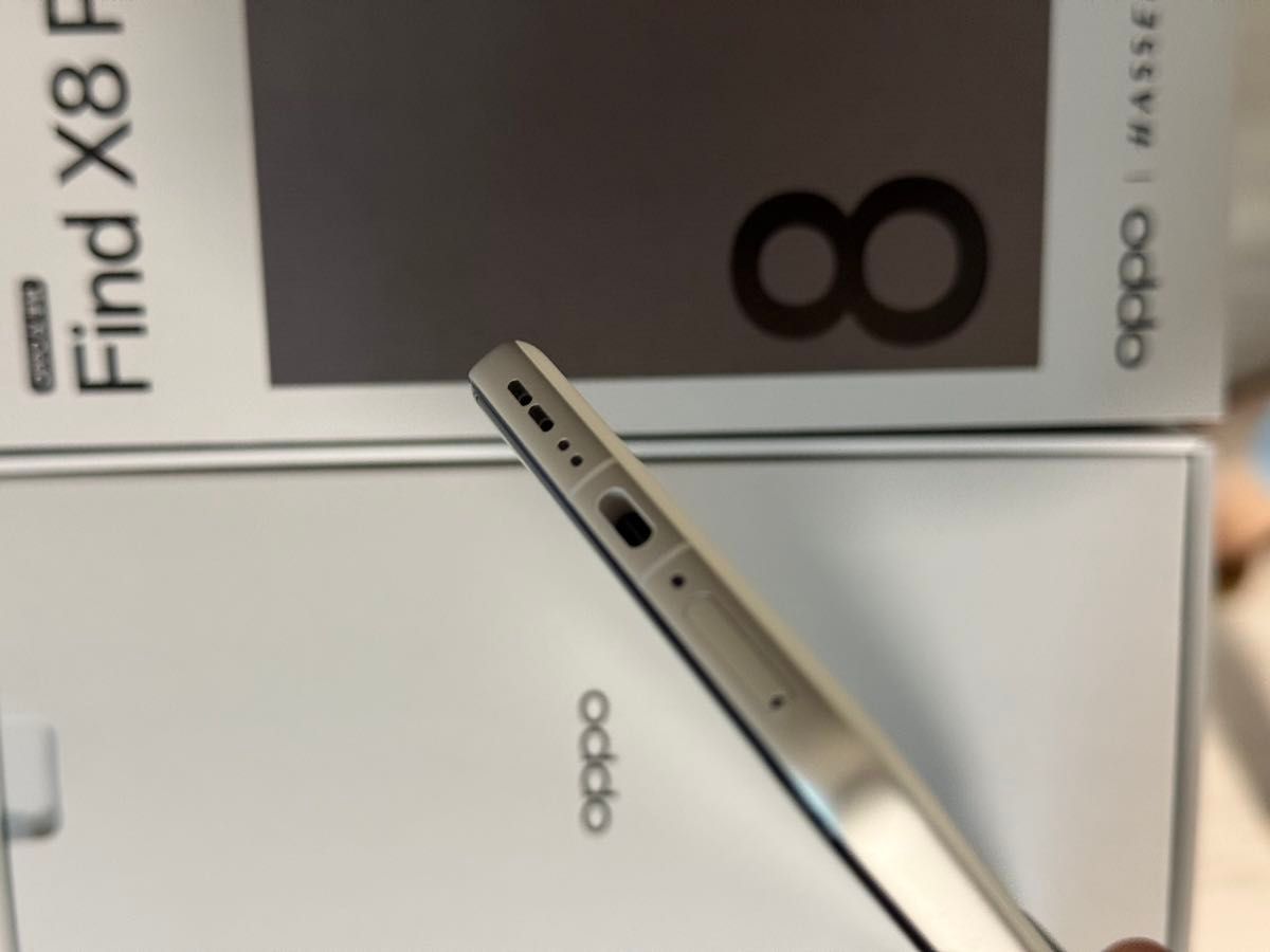 OPPO find x8 Pro 16/512GB 美品|Yahoo!フリマ(旧PayPayフリマ) OPPO find x8 Pro 16/512GB 美品|Yahoo!フリマ(旧PayPayフリマ)