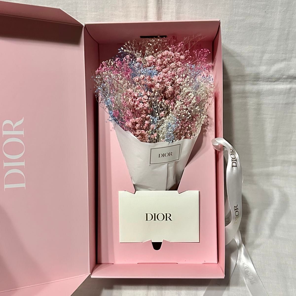 Christian Dior ディオール ノベルティ 2025 プリザーブド Christian Dior ディオール ノベルティ 2025 プリザーブド