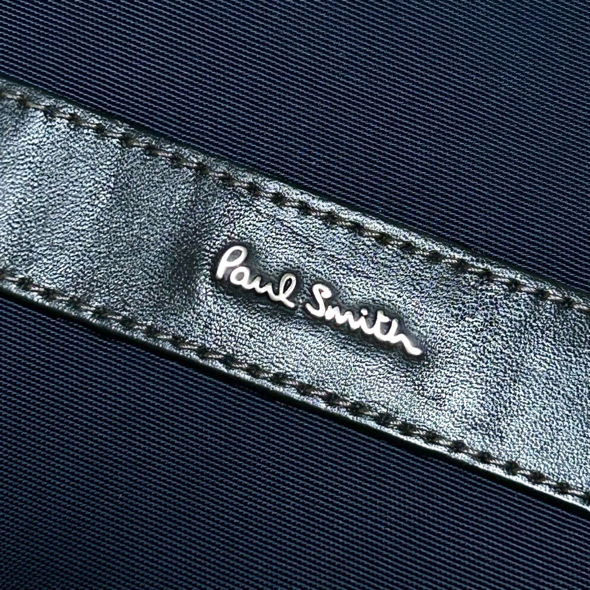Paul Smith ポールスミス マルチストライプ ビジネスバッグ Paul Smith ポールスミス マルチストライプ ビジネスバッグ