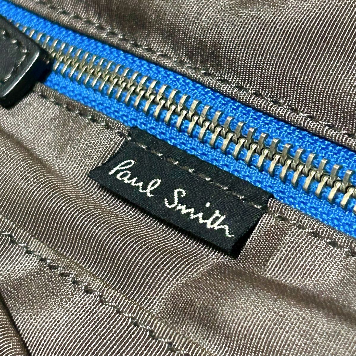 Paul Smith ポールスミス マルチストライプ ビジネスバッグ Paul Smith ポールスミス マルチストライプ ビジネスバッグ