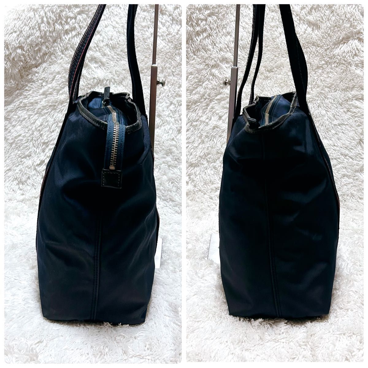 Paul Smith ポールスミス マルチストライプ ビジネスバッグ Paul Smith ポールスミス マルチストライプ ビジネスバッグ