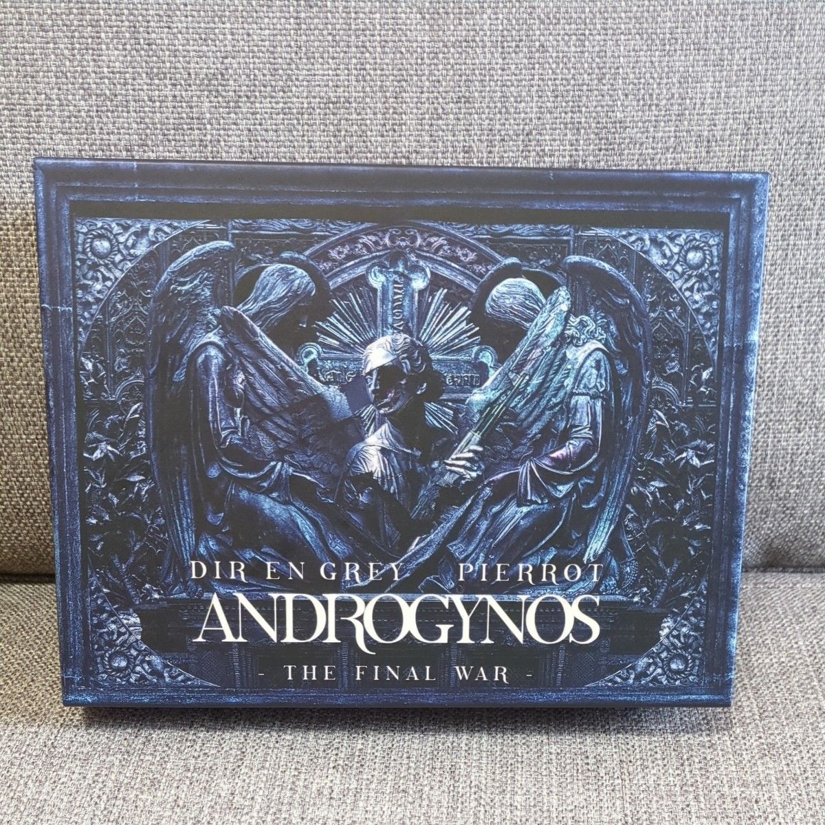 ANDROGYNOS THE FINAL WAR 豪華盤(Blu-ray+CD)|Yahoo!フリマ ANDROGYNOS THE FINAL WAR 豪華盤(Blu-ray+CD)|Yahoo!フリマ