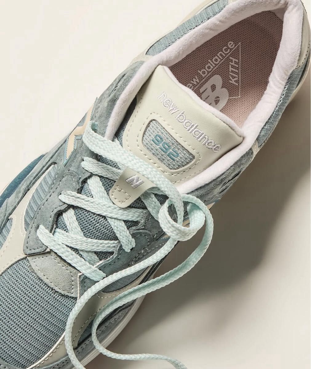 29cm KITH × New Balance 992 29cm KITH × New Balance 992