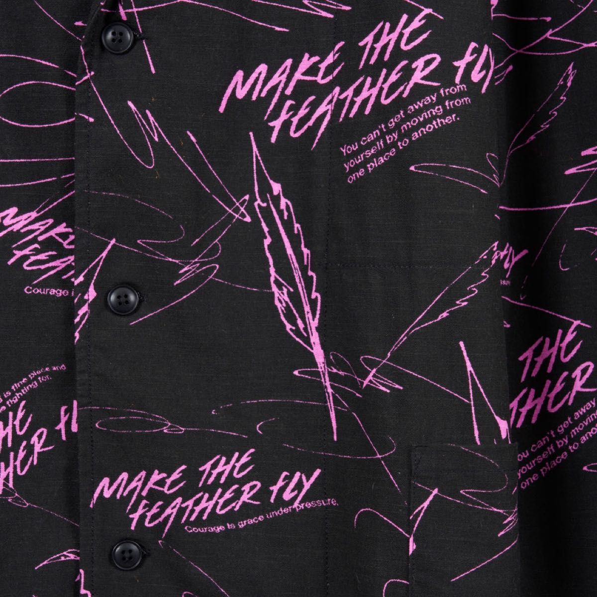 Lサイズ KJ × GDC All-over pattern jacket 降谷建志 熊谷隆志 Lサイズ KJ × GDC All-over pattern jacket 降谷建志 熊谷隆志