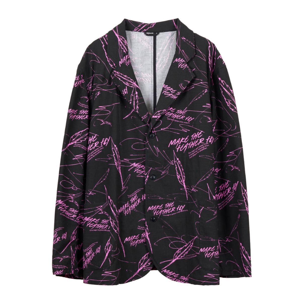 Lサイズ KJ × GDC All-over pattern jacket 降谷建志 熊谷隆志 Lサイズ KJ × GDC All-over pattern jacket 降谷建志 熊谷隆志