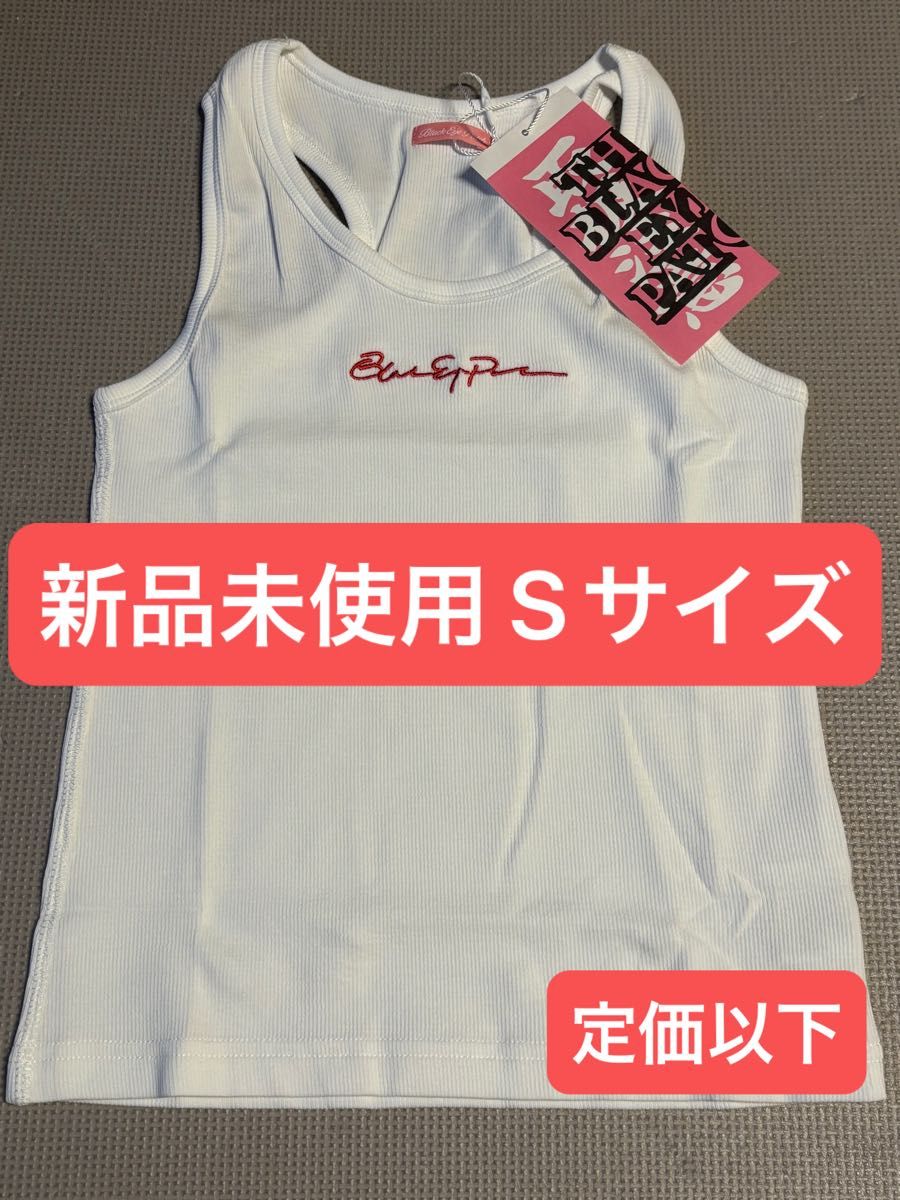 定価以下 BLACK EYE PATCH WOMEN TANK TOP ブラックアイパッチ 定価以下 BLACK EYE PATCH WOMEN TANK TOP ブラックアイパッチ