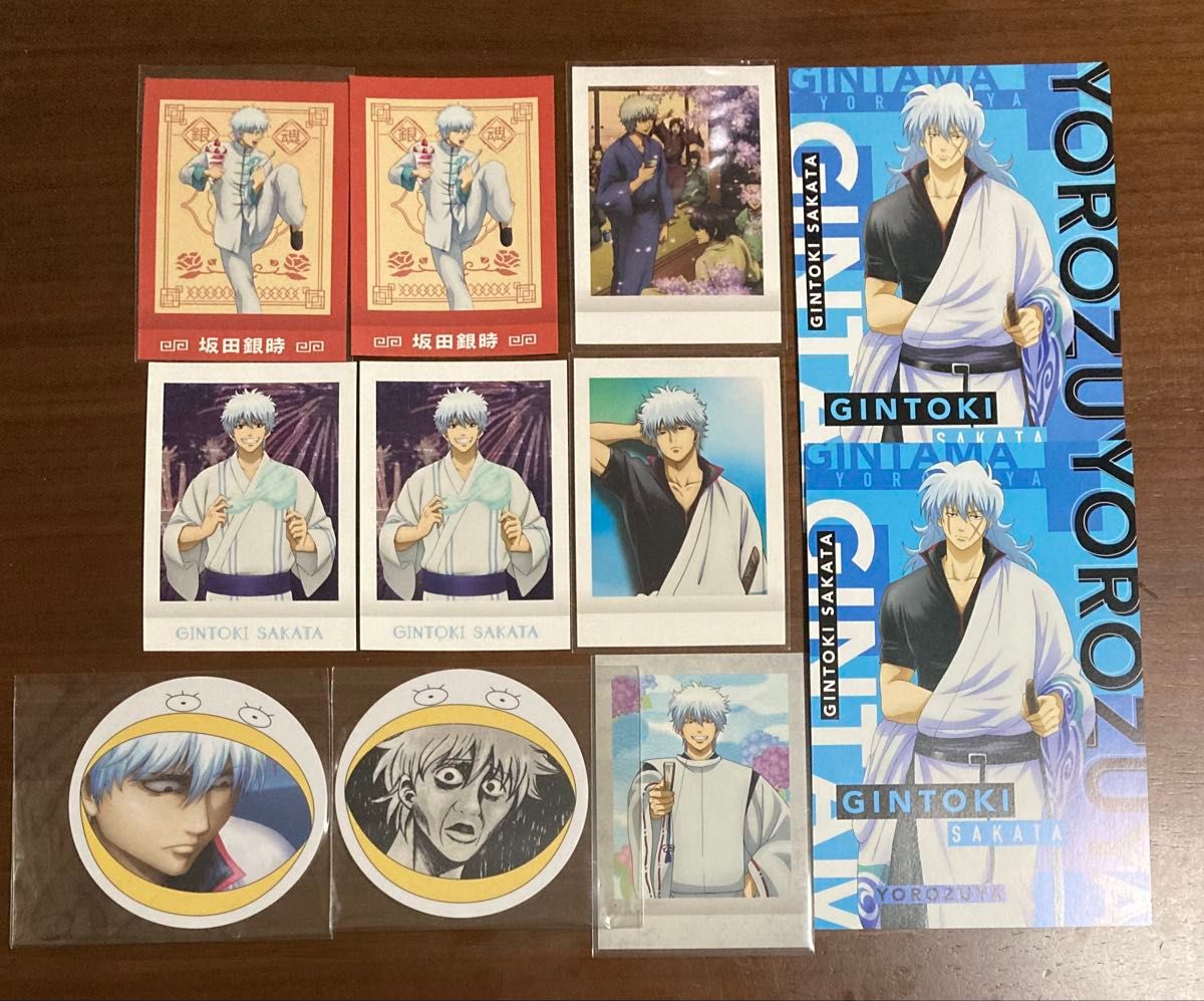銀魂 坂田銀時 万事屋 ポストカード 二年後 ぱしゃこれ 銀魂 坂田銀時 万事屋 ポストカード 二年後 ぱしゃこれ