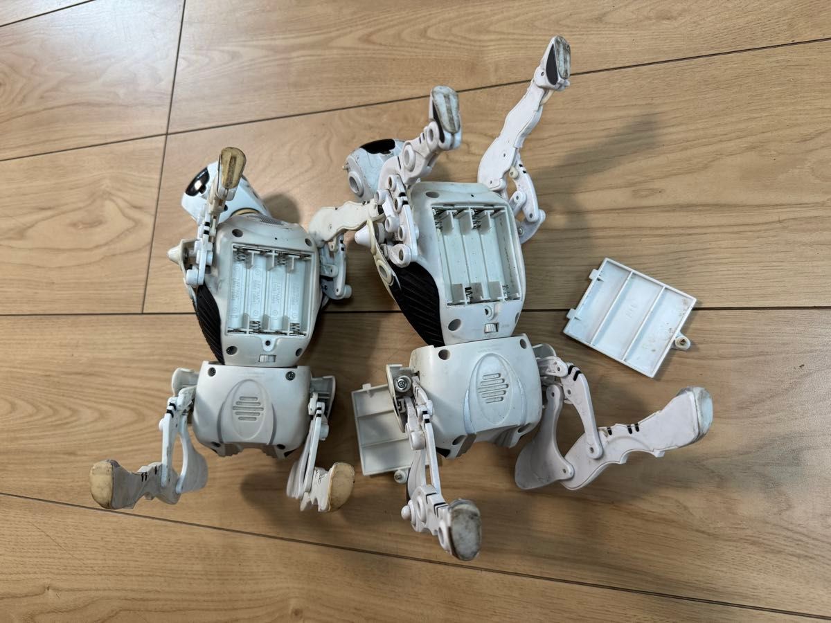 ジャンク ROBO PUPPY ロボパピィ 犬型ロボット|Yahoo!フリマ ジャンク ROBO PUPPY ロボパピィ 犬型ロボット|Yahoo!フリマ