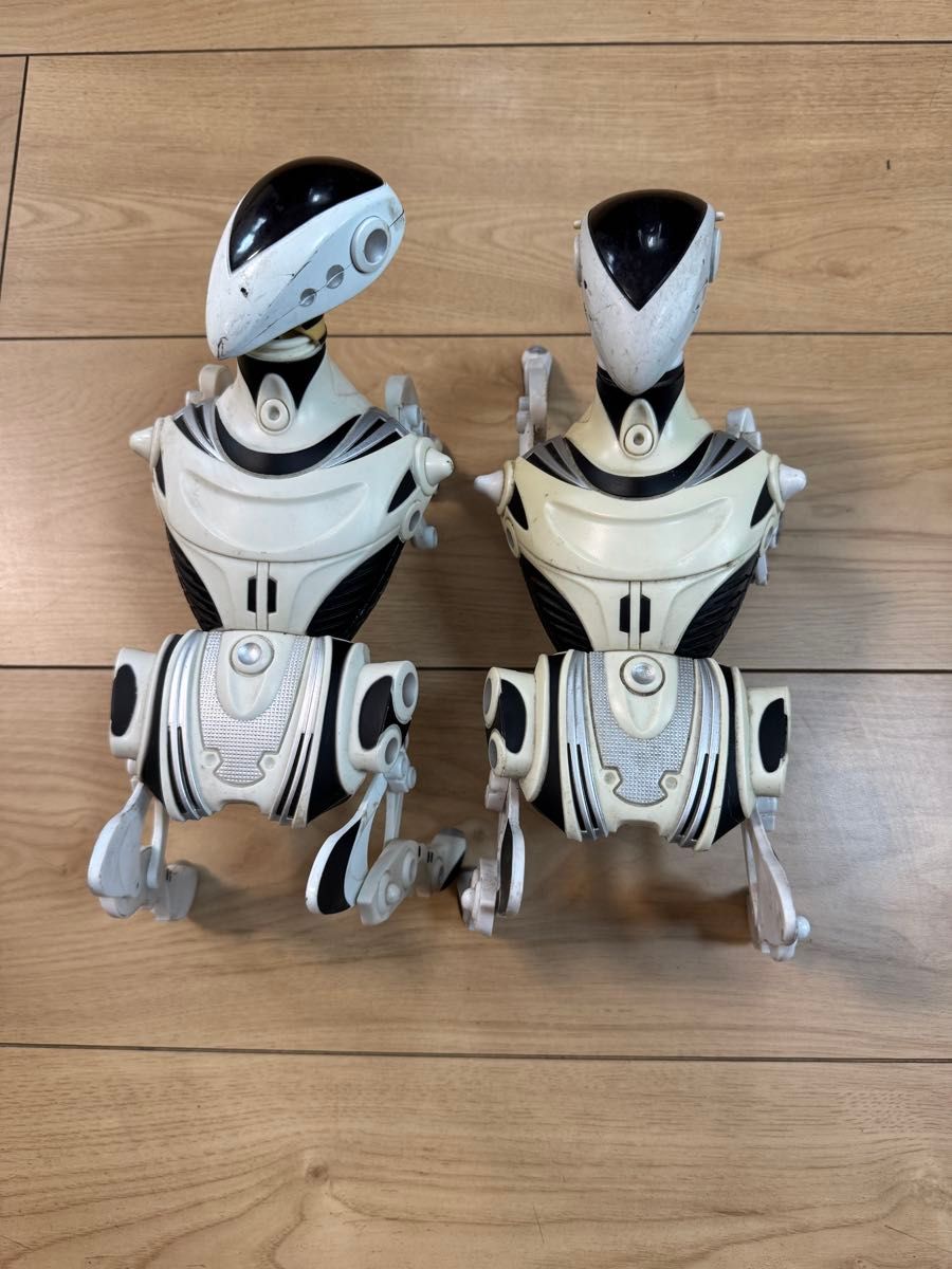 ジャンク ROBO PUPPY ロボパピィ 犬型ロボット|Yahoo!フリマ ジャンク ROBO PUPPY ロボパピィ 犬型ロボット|Yahoo!フリマ